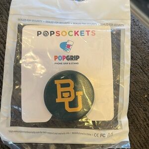 Baylor Pop socket